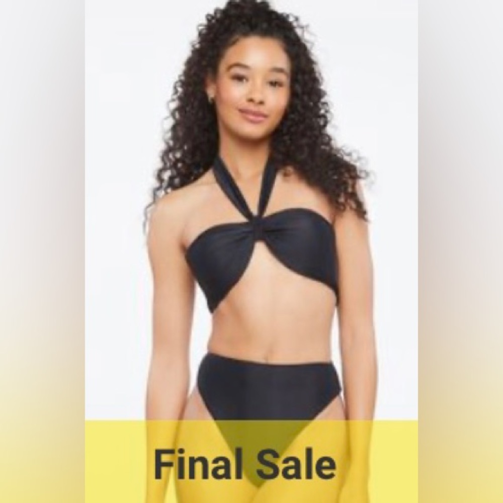 Cutout Monokiki One-Piece Swimsuit